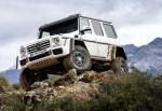 Mercedes-Benz G500 4x4&sup2; Concept 2015 года